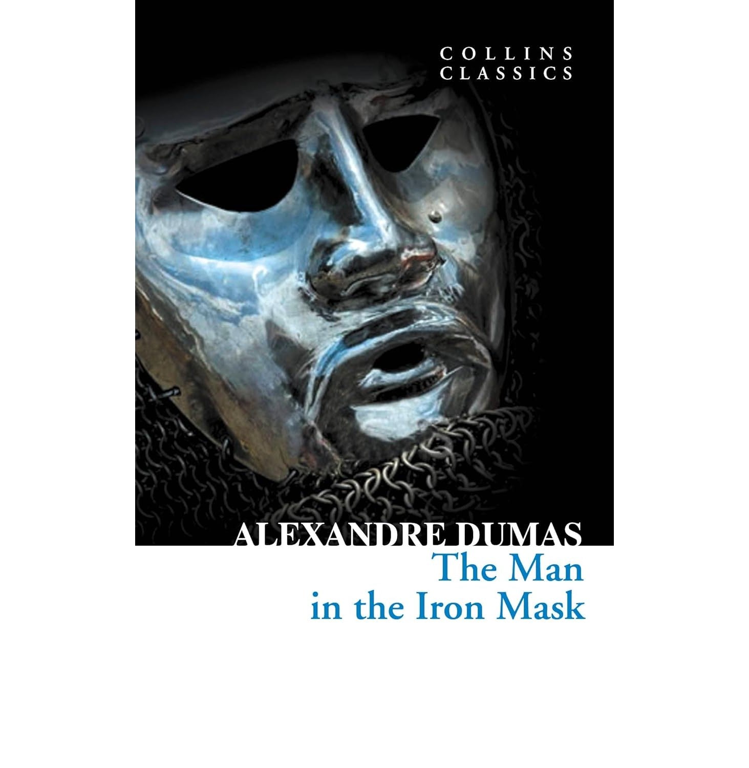 Man In The Iron Mask The