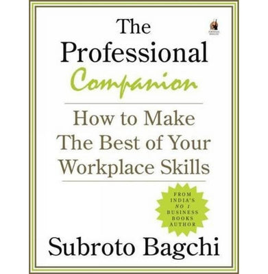 imagProfessional Companion, The: How To Make buy online at crossword.in