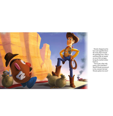 imagDisney Pixar Toy Story My Carry:Along Storybook : Foam Book : Purse book : Toy Story Storybook Novelty Book Walt Disney
