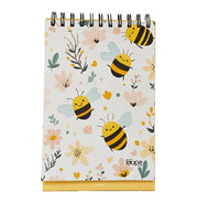 imagLoope Kids Sketch Pad A5 Calender Type Bee