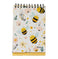imag1Loope Kids Sketch Pad A5 Calender Type Bee