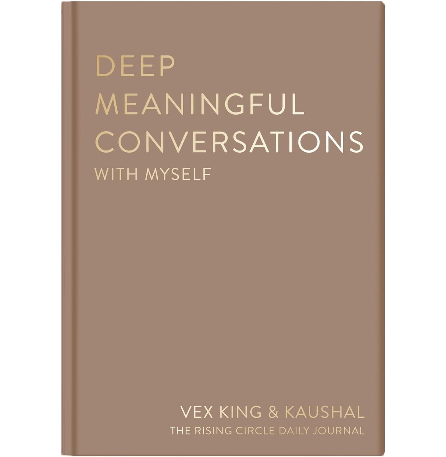 Deep Meaningful Conversations With Yourself