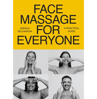 imagFace Massage For Everyone: Restorative And Rejuvenating Facial Techniques For Glowing Skin And Self- - Paperback buy online at crossword.in