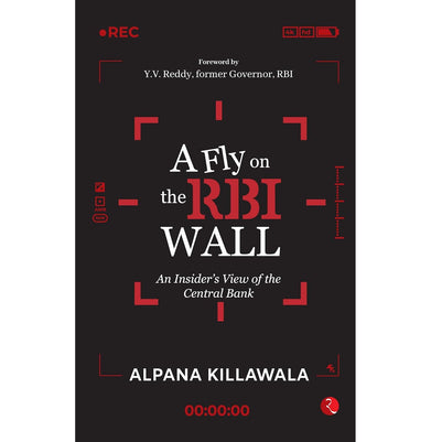 imagA Fly On The Rbi Wall buy online at crossword.in