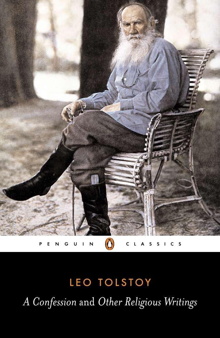 A Confession And Other Religious Writings