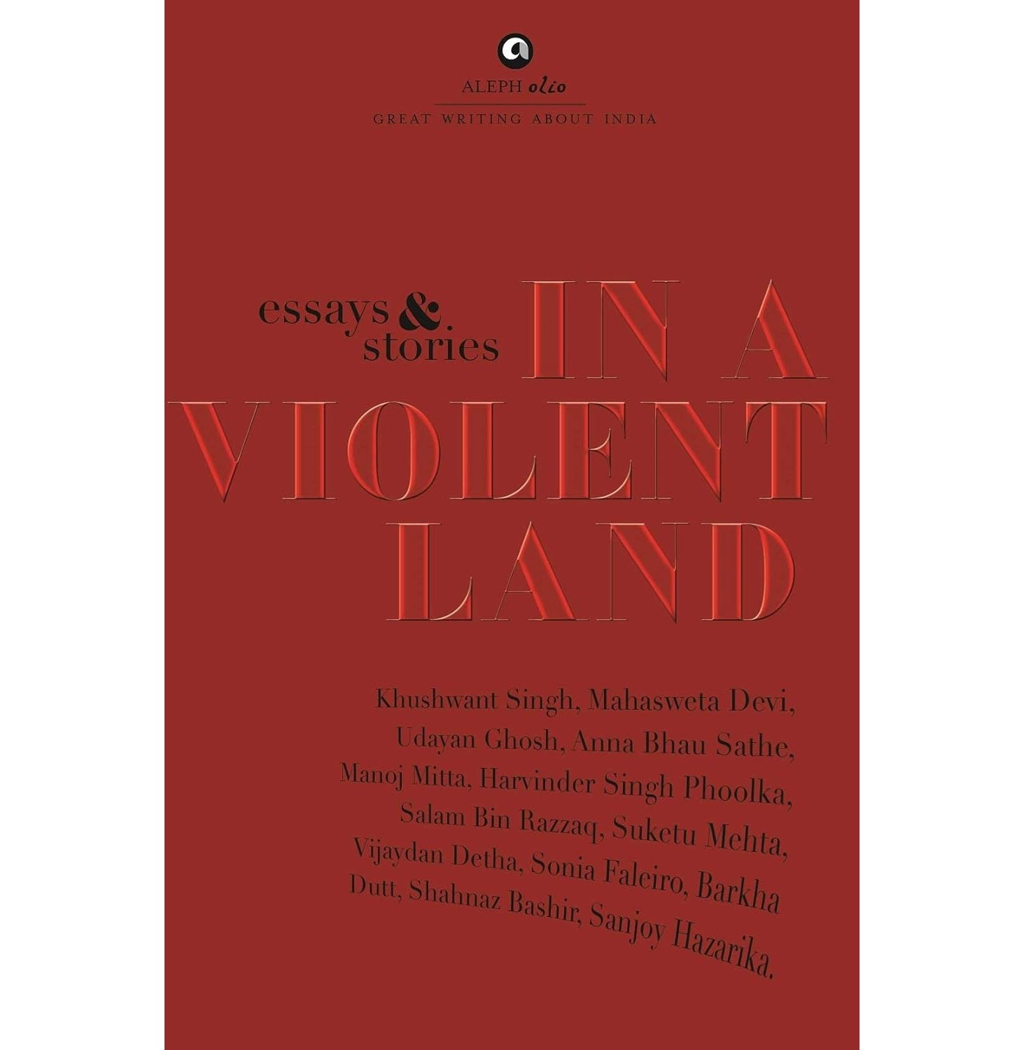 In A Violent Land