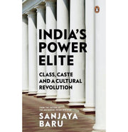image //www.c...India'S Power Elite: Class, Caste And Cu buy online at crossword.in