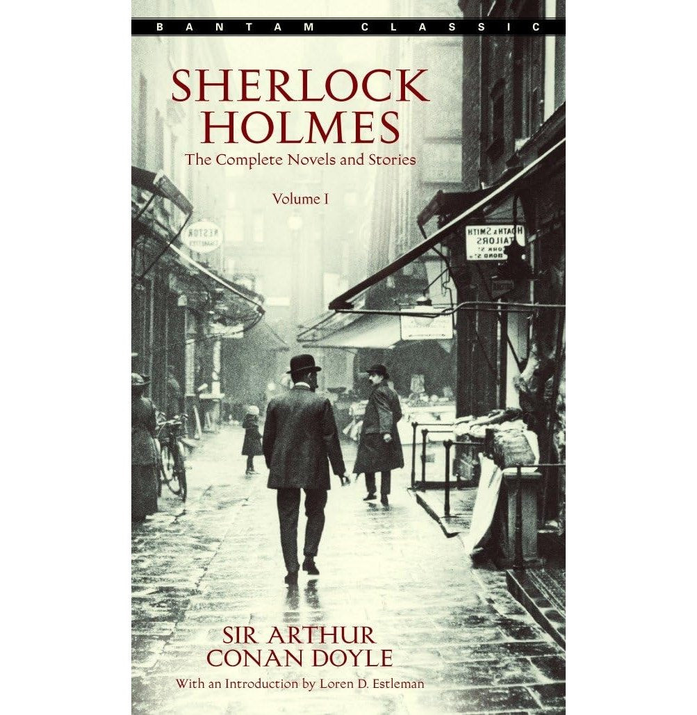 Sherlock Holmes: The Complete Novels And
