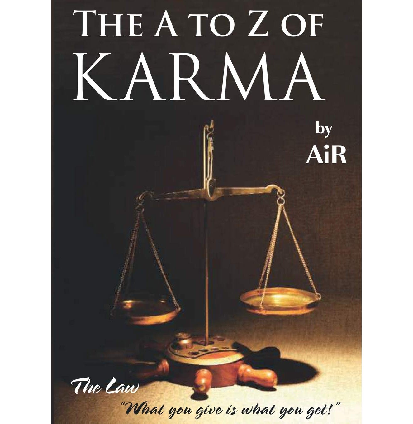 The A  To Z Of Karma