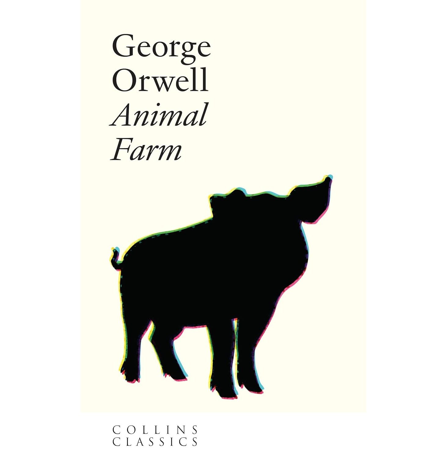 Animal Farm - Collins Classics