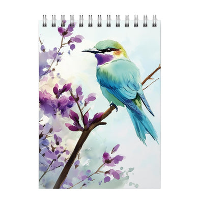 imagLoope Sketch Pad A3 50 Sheets - Bird