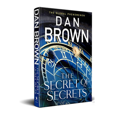 imagThe Secret Of Secrets - Dan Brown