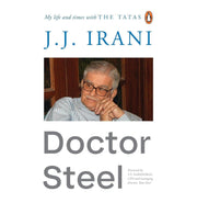image //www.c...Doctor Steel: My Life And Times Hb - Hardback buy online at crossword.in