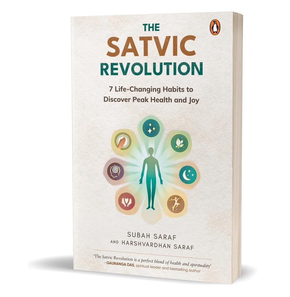 The Satvic Revolution