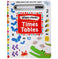 imag3Let`s Learn Times Tables Wipe clean Board book Sandcastle Books Ltd