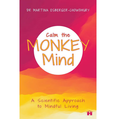 imagCALM THE MONKEY MIND buy online at crossword.in