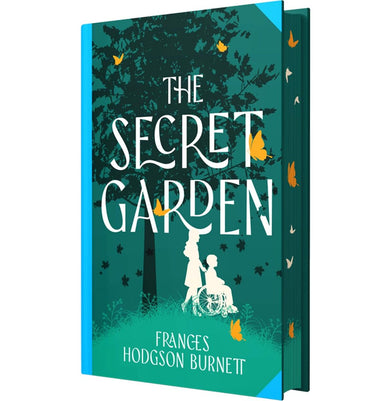 imagSecret Garden Bwd Hb buy online at crossword.in