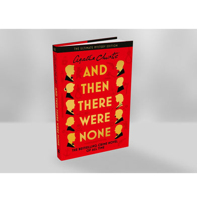 imagAnd Then There Were None: The Ultimate Mystery Edition And Then There Were None: The Ultimate Mystery Edition, Books, Classics, Fiction, WBD2025 crossword.in