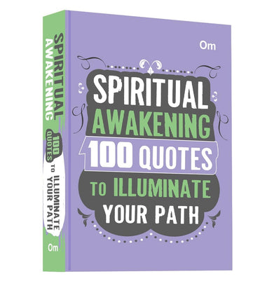 imag100 Quotes To Illuminate Your Path Spirituality Awakening Hb