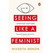 image //www.c...Seeing Like A Feminist - Paperback buy online at crossword.in