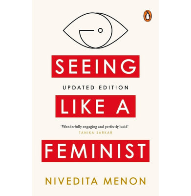 imagSeeing Like A Feminist - Paperback buy online at crossword.in