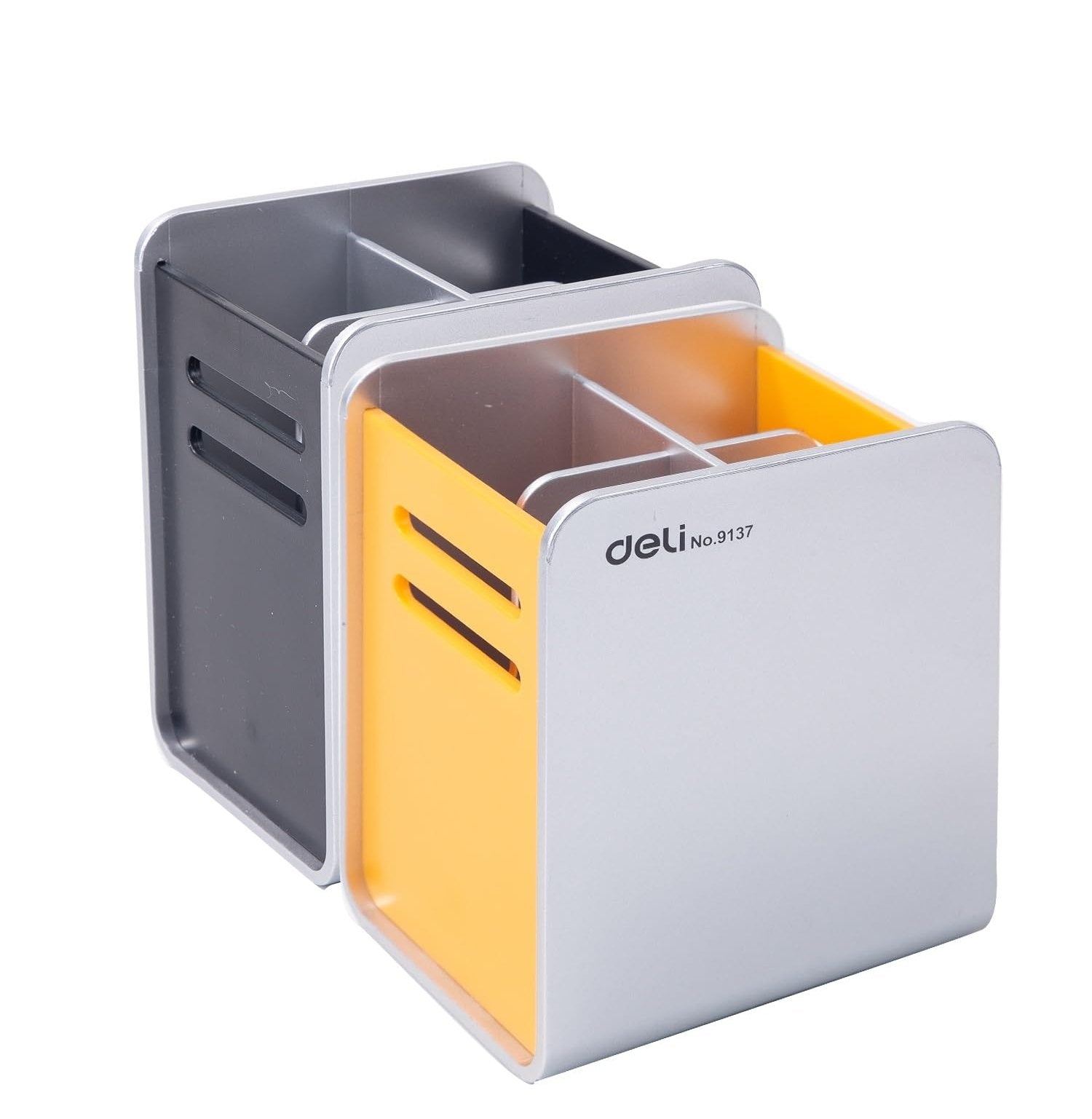 Deli 9137 Stylish & Functional Pen Holder