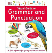 image //www.c...Visual Guide to Grammar and Punctuation DKYR