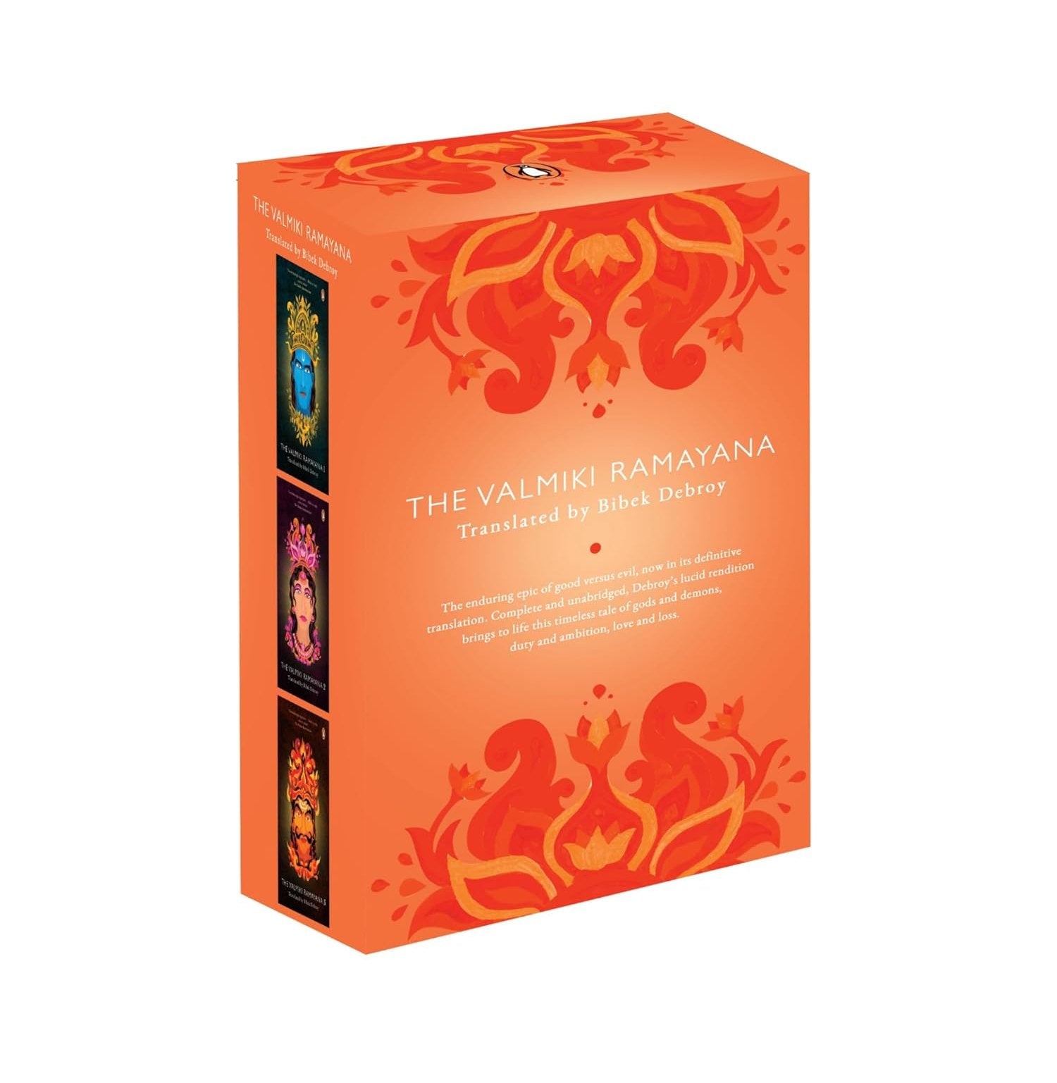 The Valmiki Ramayana