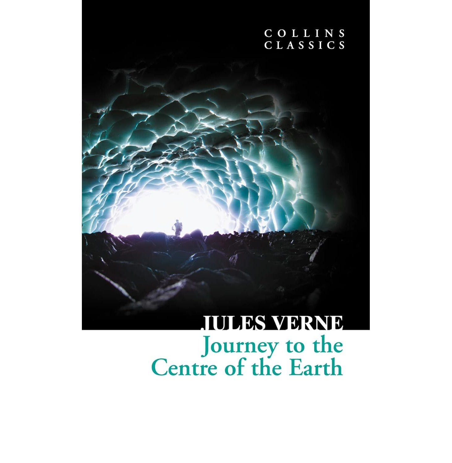 Journey To The Centre Of The Earth(Collins Classics)