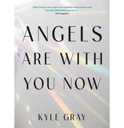 image //www.c...ANGELS ARE WITH YOU NOW: buy online at crossword.in