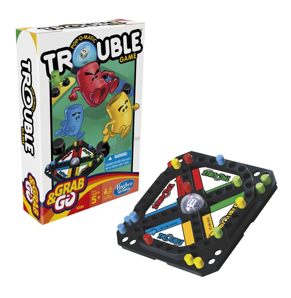 Trouble Grab And GoB1003: Your Ultimate Companion For Life's Unexpected Moments