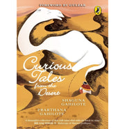 image //www.c...Curious Tales from the Desert Paperback Gahilote Shaguna Gahilote and Prarthana