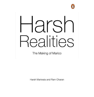 imagHarsh Realities: The Making Of Marico - Hardback buy online at crossword.in