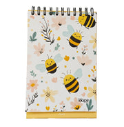 imagLoope Kids Sketch Pad A4 Calender Type Bee