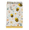 imag1Loope Kids Sketch Pad A4 Calender Type Bee