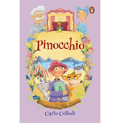 imagPenguin Select Classics: Pinocchio Original, Unabridged Classic, Premium Hardbound Collector'S Edition, Ideal For Gifting buy online at crossword.in