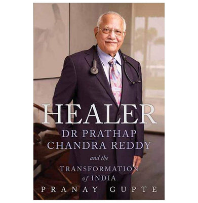 imagHealer: Dr. Prathap Chandra Reddy And The Transformation Of India buy online at crossword.in