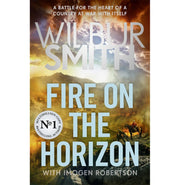 image //www.c...Fire on the Horizon: The Sunday Times bestselling Wilbur Smith epic for 2025