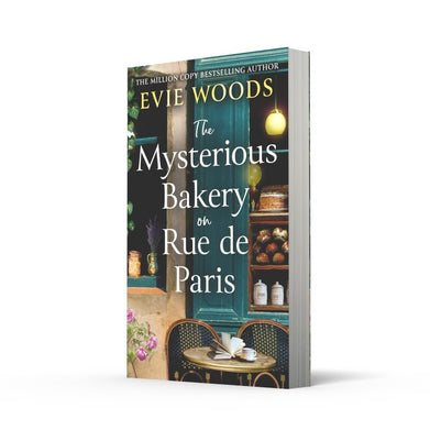 imagThe Mysterious Bakery on Rue de Paris Books, Fiction, General And Literary Fiction, The Mysterious Bakery On Rue De Paris, WBD2025 crossword.in