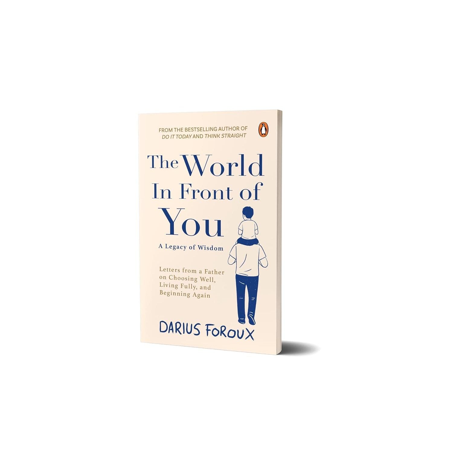 The World In Front Of You