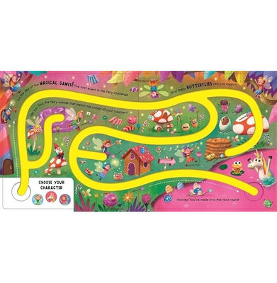 imagMagical Creatures A:Maze Boards Igloo Books Books, books for children, BOOKS5, children book, children books, children's books, childrens book, Children’s books, December Book Sale, Early Learning, early learning books, Magical Creatures A-Maze Boards , WBD2025 crossword.in