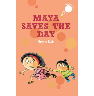 imagMaya Saves The Day - Paperback buy online at crossword.in