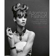 image //www.c...Adorning Fashion Hb - Hardback buy online at crossword.in
