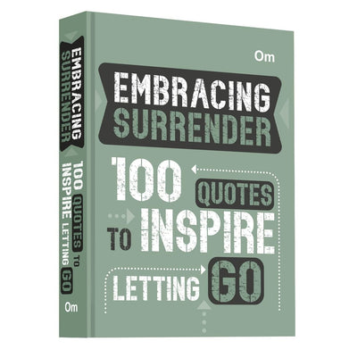 imag100 Quotes To Inspire Letting Go Embracing Surrender Hb
