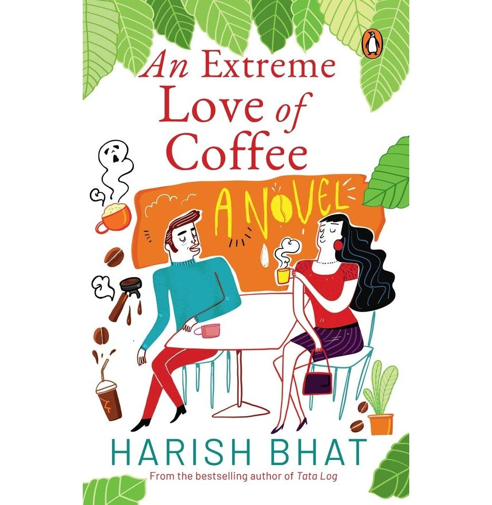 An Extreme Love Of Coffee