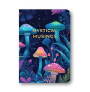 imagLoope Mystical Musings Unruled A5 Foil Notebook