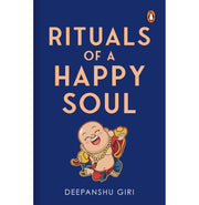 imagRituals of a Happy Soul Books, Rituals Of A Happy Soul crossword.in