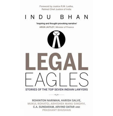 imagLegal Eagles - Paperback buy online at crossword.in