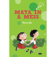 image //www.c...Maya In A Mess buy online at crossword.in