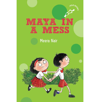 imagMaya In A Mess buy online at crossword.in